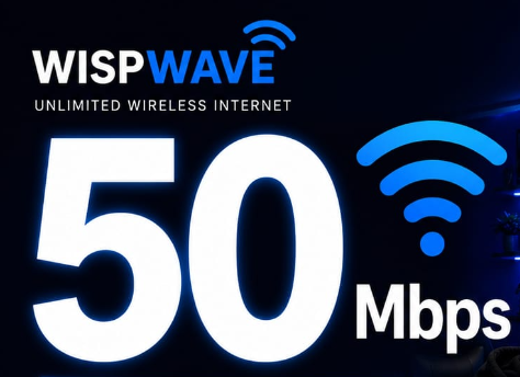 50mbps
